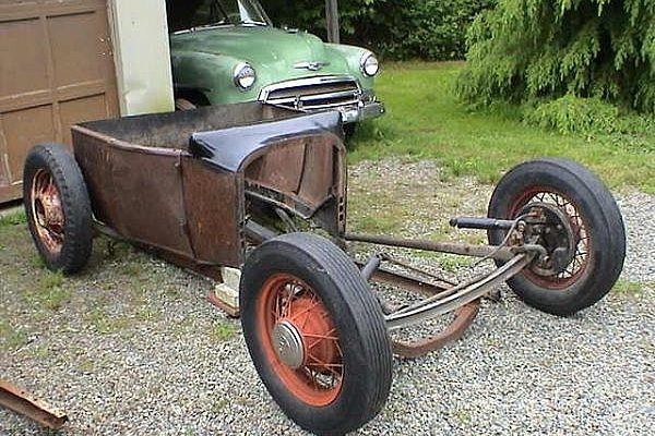 Hot Rod Body And Chassis Builder S Guide – Workshop Manuals Australia